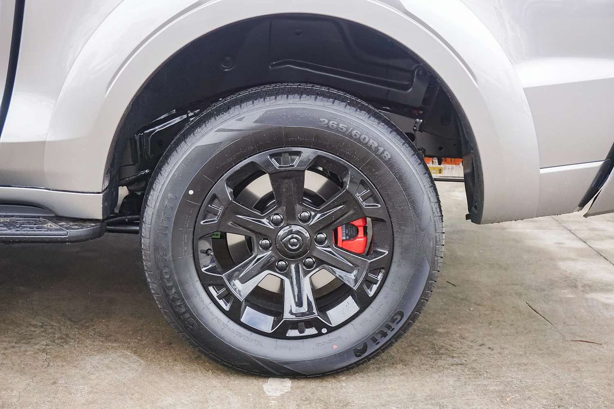 2025 GWM Cannon Alpha Ultra PHEV P05 4X4