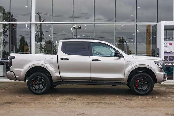 2025 GWM Cannon Alpha Ultra PHEV P05 4X4