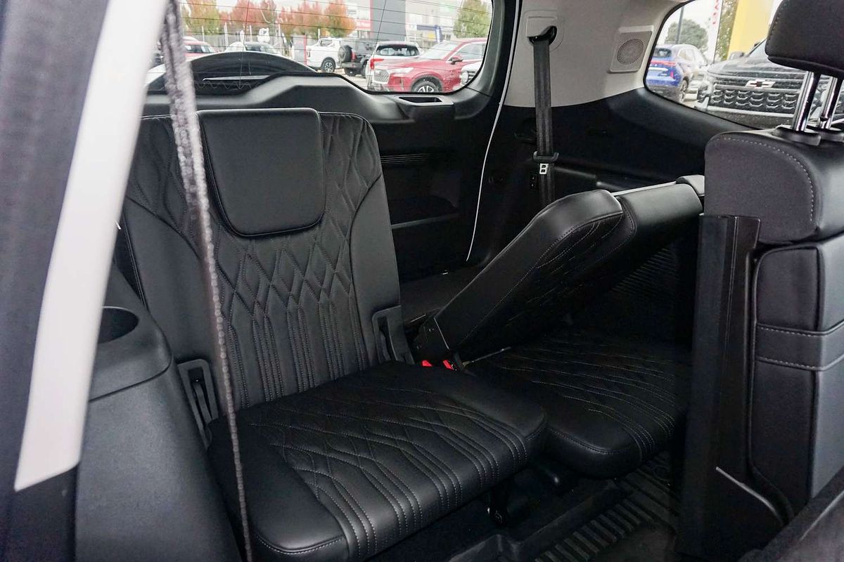 2025 GWM Cannon Alpha Ultra PHEV P05 4X4
