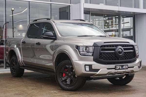 2025 GWM Cannon Alpha Ultra PHEV P05 4X4