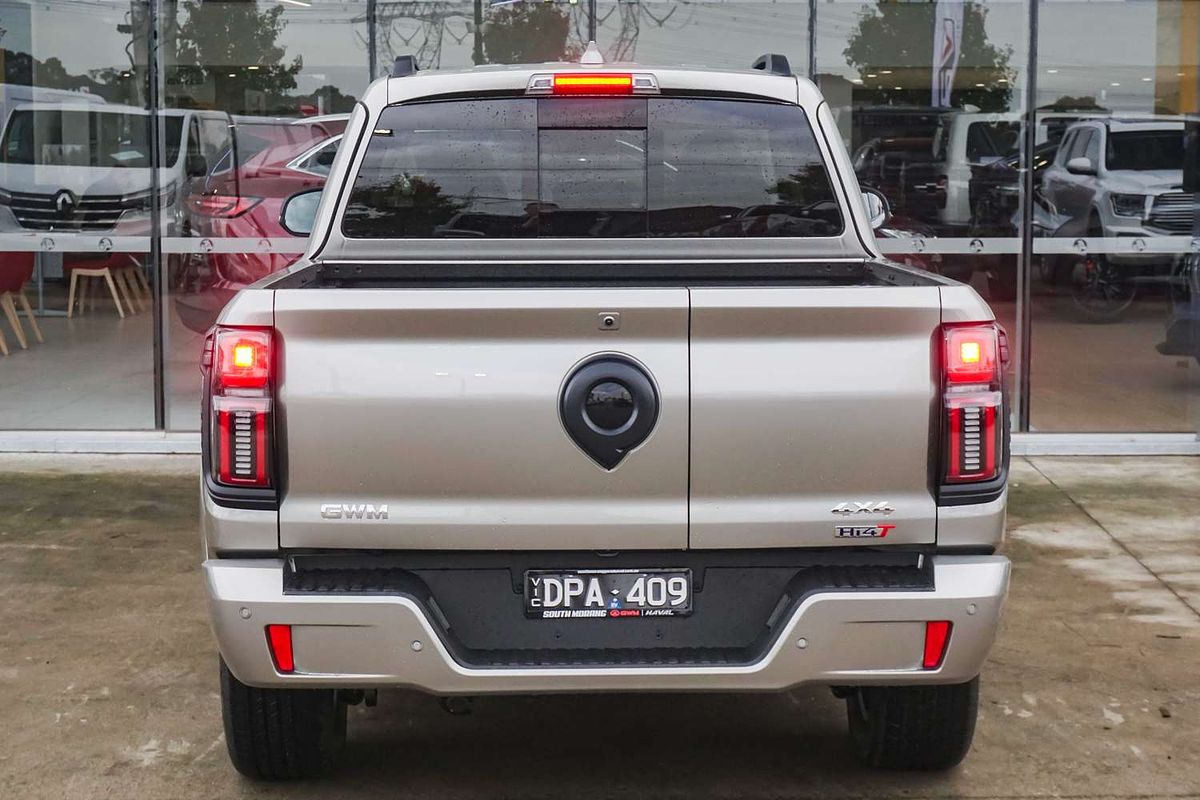 2025 GWM Cannon Alpha Ultra PHEV P05 4X4