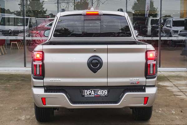 2025 GWM Cannon Alpha Ultra PHEV P05 4X4