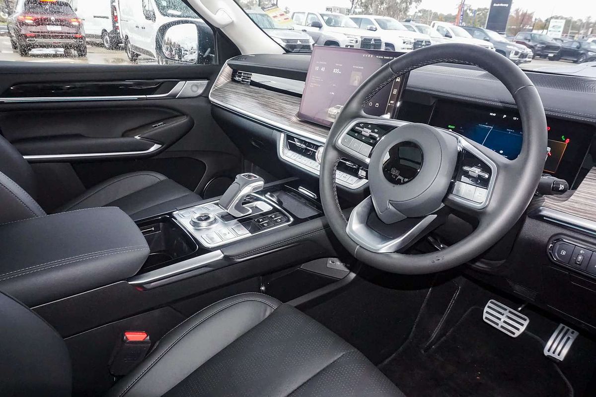 2025 GWM Cannon Alpha Ultra PHEV P05 4X4