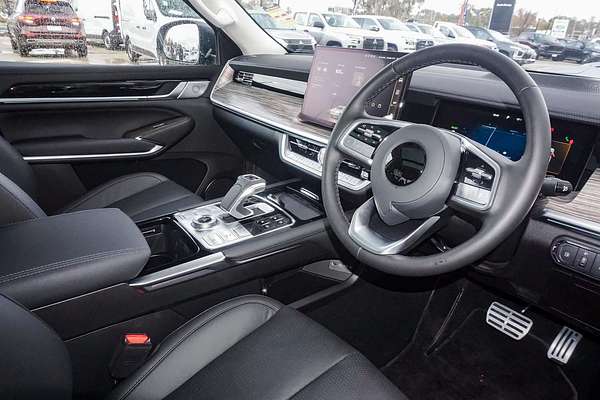 2025 GWM Cannon Alpha Ultra PHEV P05 4X4