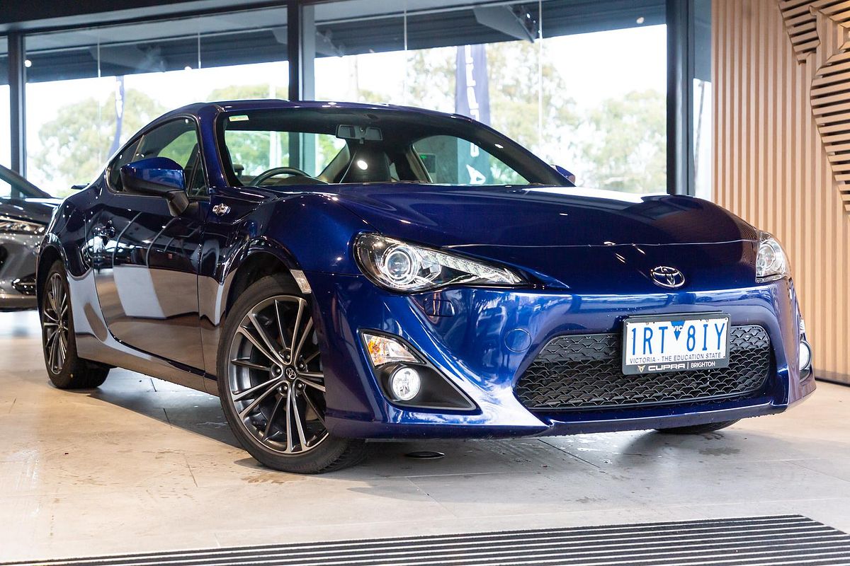 2016 Toyota 86 GTS ZN6