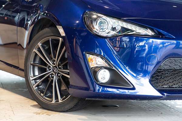 2016 Toyota 86 GTS ZN6