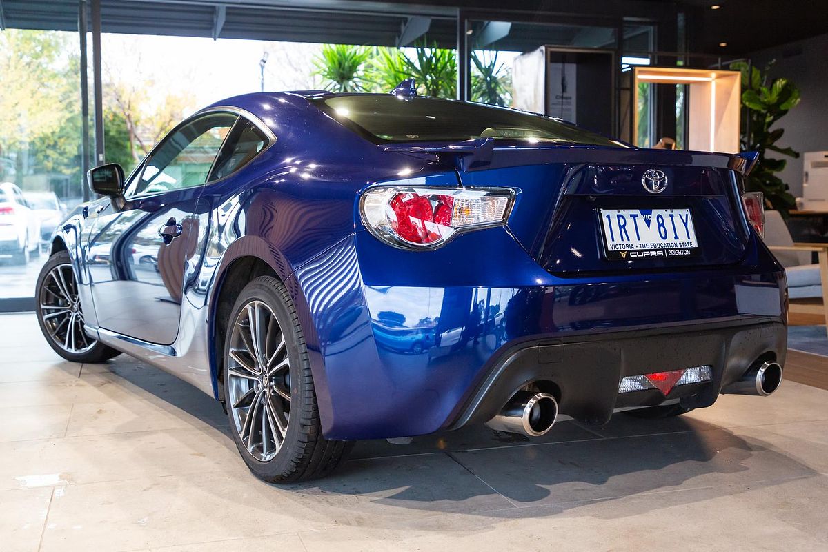 2016 Toyota 86 GTS ZN6