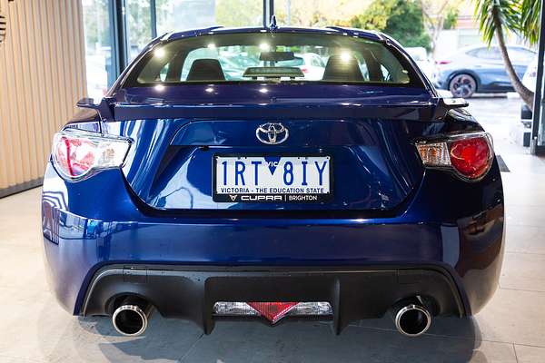 2016 Toyota 86 GTS ZN6