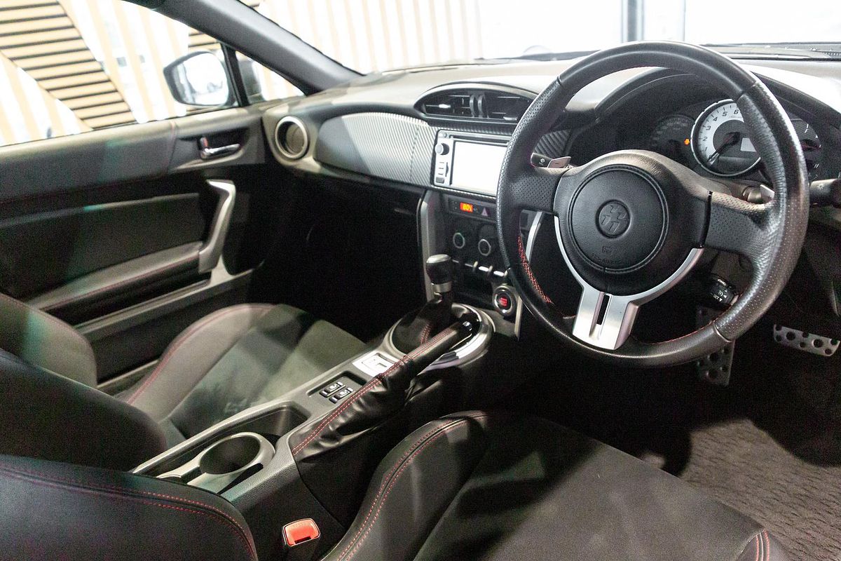 2016 Toyota 86 GTS ZN6