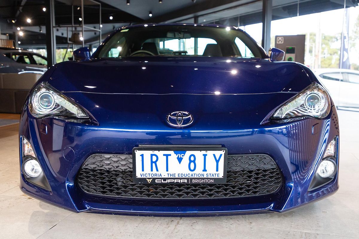 2016 Toyota 86 GTS ZN6