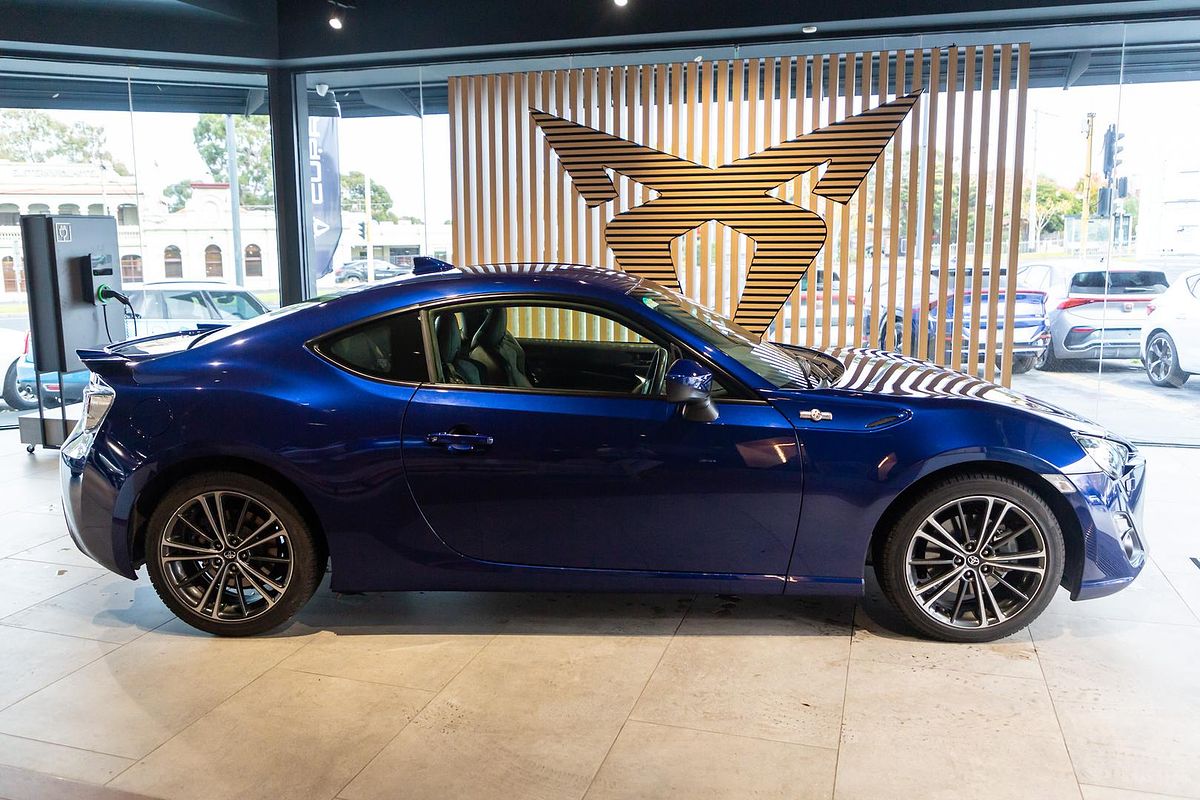 2016 Toyota 86 GTS ZN6
