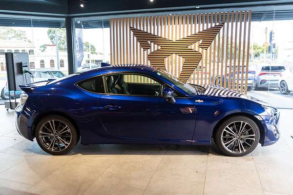 2016 Toyota 86 GTS ZN6