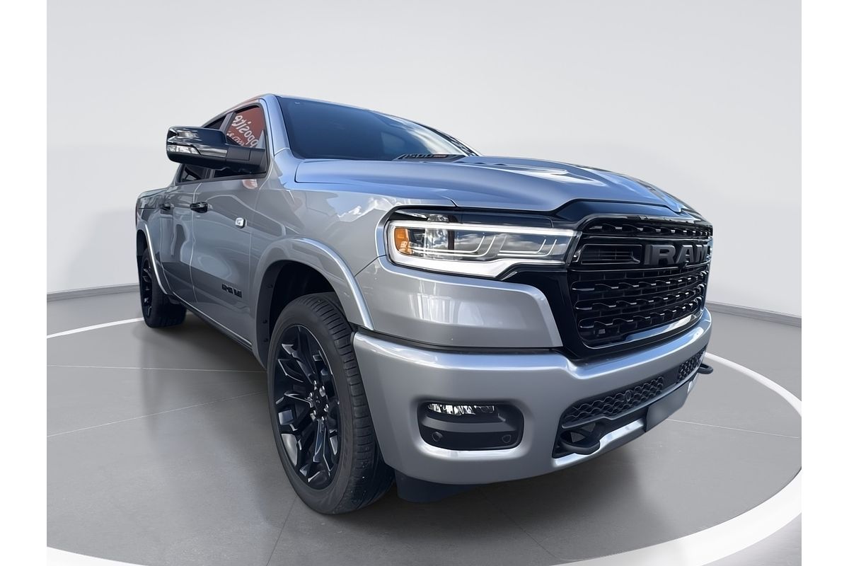 2025 RAM 1500 Limited Hurricane HO RamBox DT 4X4 SWB