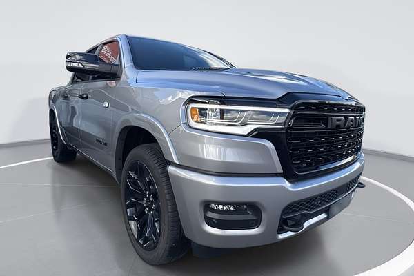2025 RAM 1500 Limited Hurricane HO RamBox DT 4X4 SWB