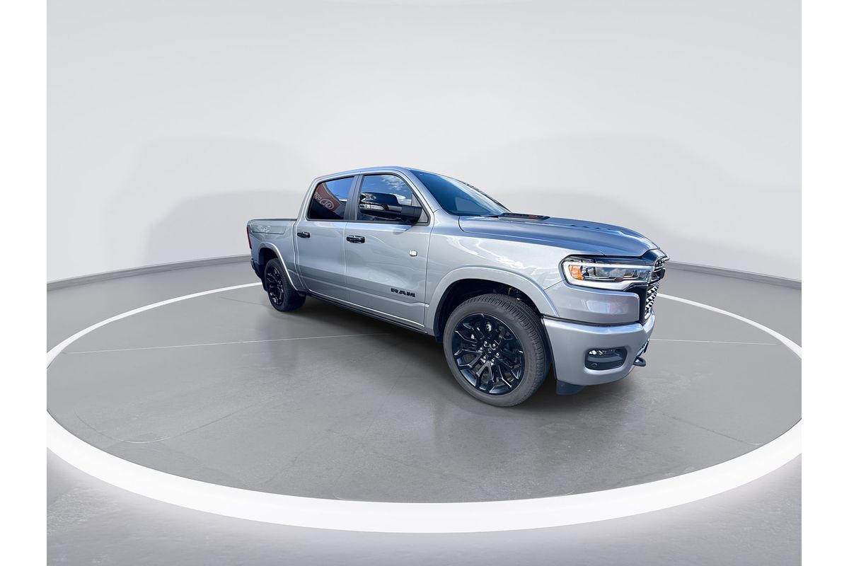 2025 RAM 1500 Limited Hurricane HO RamBox DT 4X4 SWB