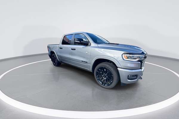 2025 RAM 1500 Limited Hurricane HO RamBox DT 4X4 SWB