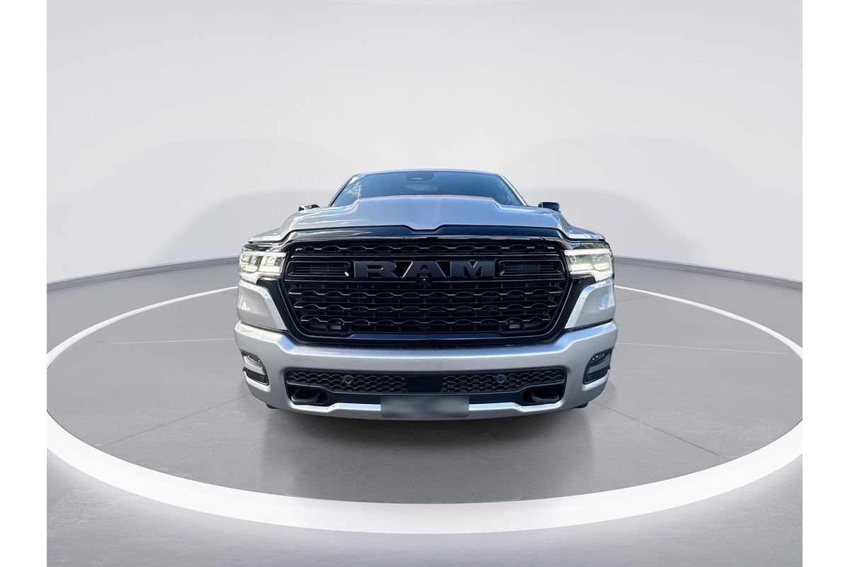 2025 RAM 1500 Limited Hurricane HO RamBox DT 4X4 SWB