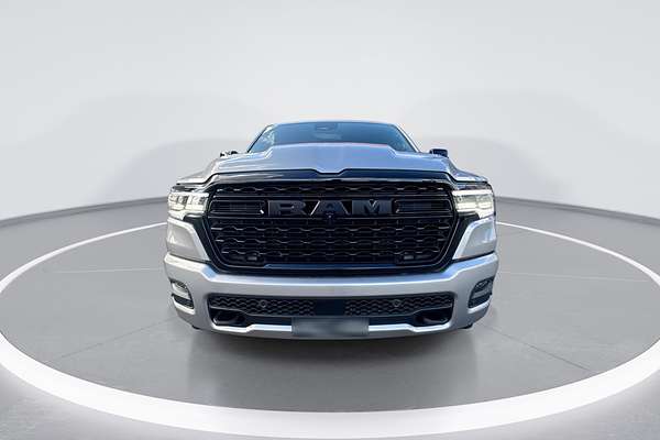 2025 RAM 1500 Limited Hurricane HO RamBox DT 4X4 SWB