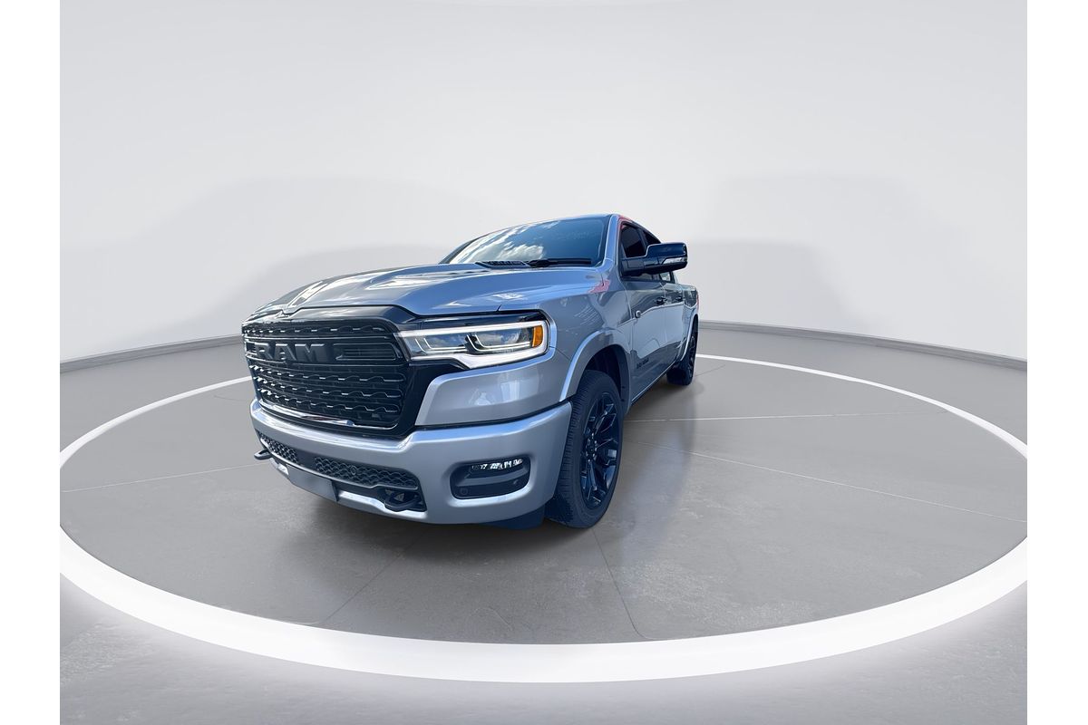 2025 RAM 1500 Limited Hurricane HO RamBox DT 4X4 SWB