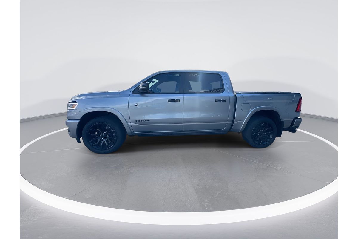 2025 RAM 1500 Limited Hurricane HO RamBox DT 4X4 SWB