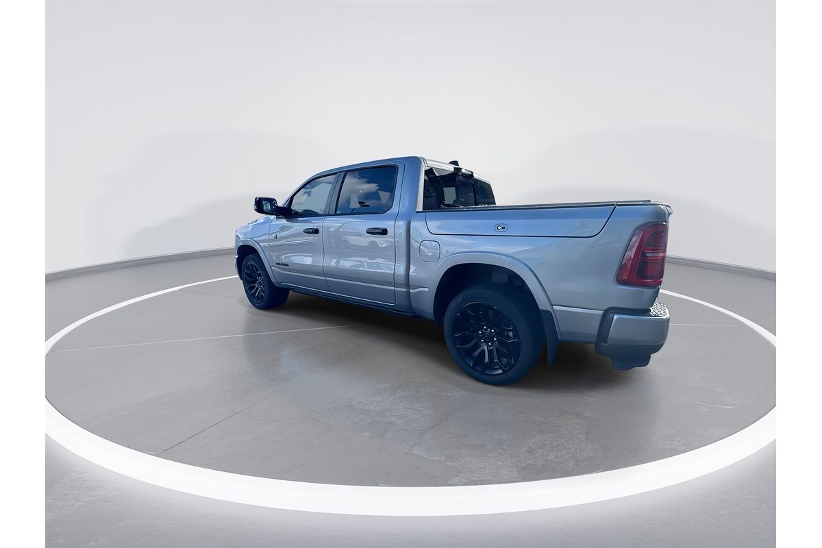 2025 RAM 1500 Limited Hurricane HO RamBox DT 4X4 SWB