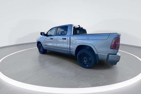 2025 RAM 1500 Limited Hurricane HO RamBox DT 4X4 SWB