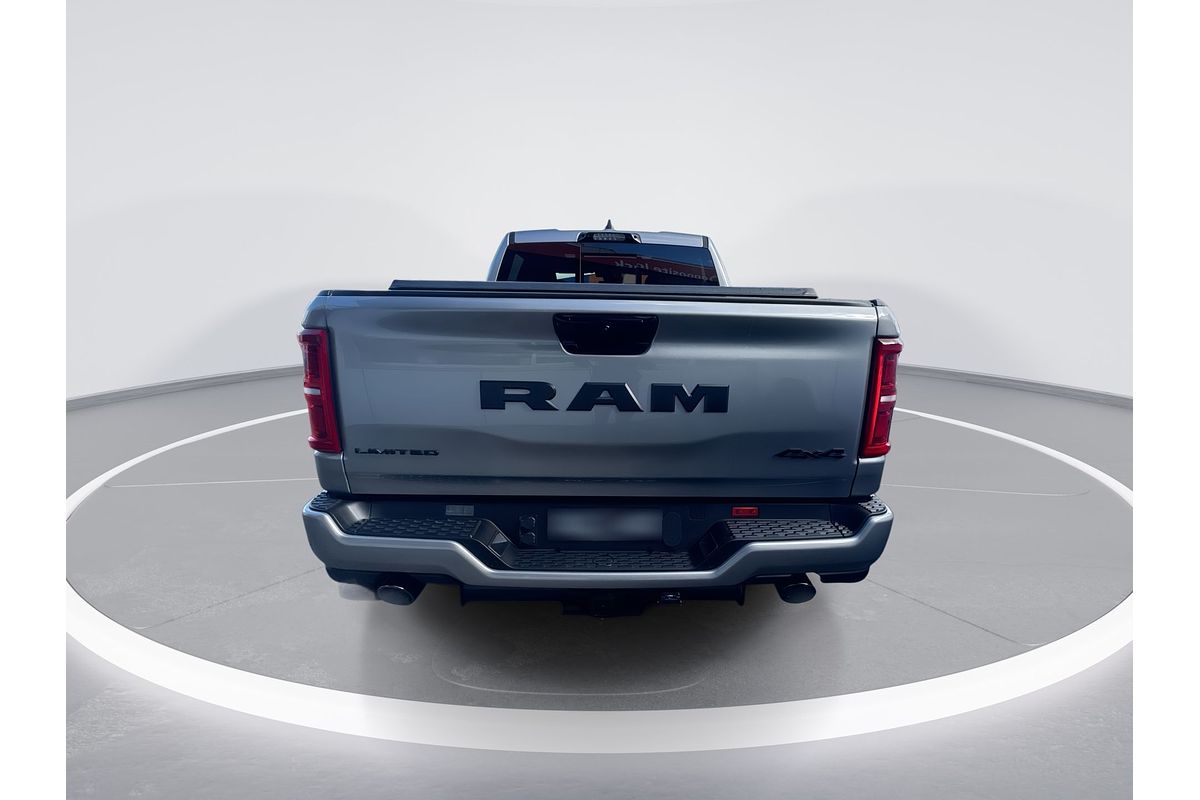 2025 RAM 1500 Limited Hurricane HO RamBox DT 4X4 SWB