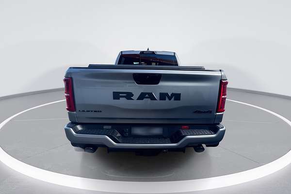 2025 RAM 1500 Limited Hurricane HO RamBox DT 4X4 SWB