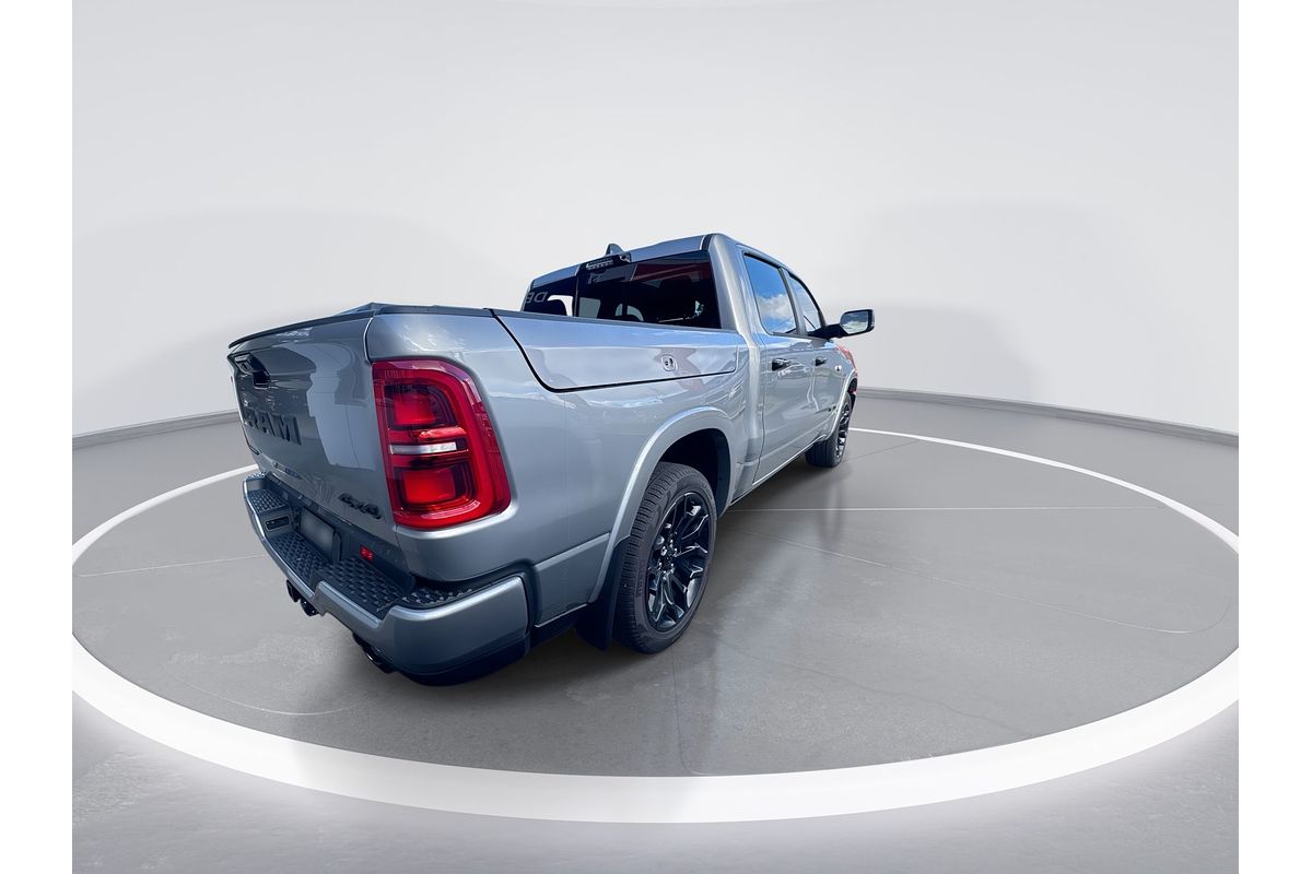 2025 RAM 1500 Limited Hurricane HO RamBox DT 4X4 SWB