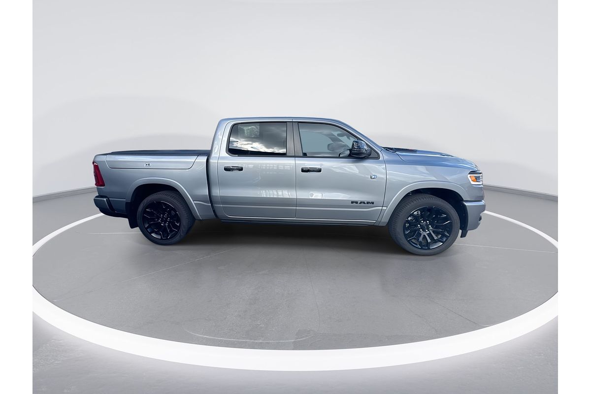 2025 RAM 1500 Limited Hurricane HO RamBox DT 4X4 SWB
