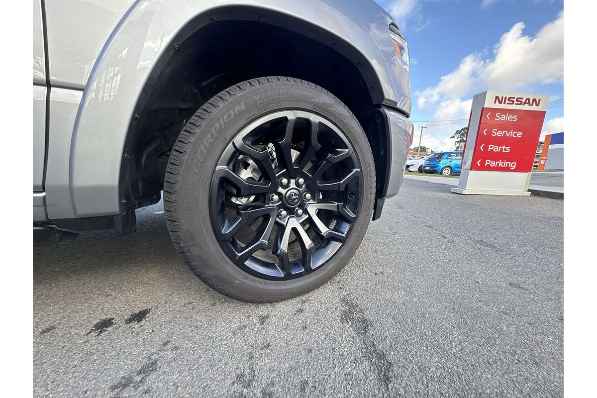 2025 RAM 1500 Limited Hurricane HO RamBox DT 4X4 SWB