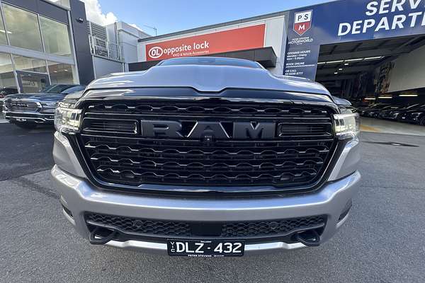 2025 RAM 1500 Limited Hurricane HO RamBox DT 4X4 SWB