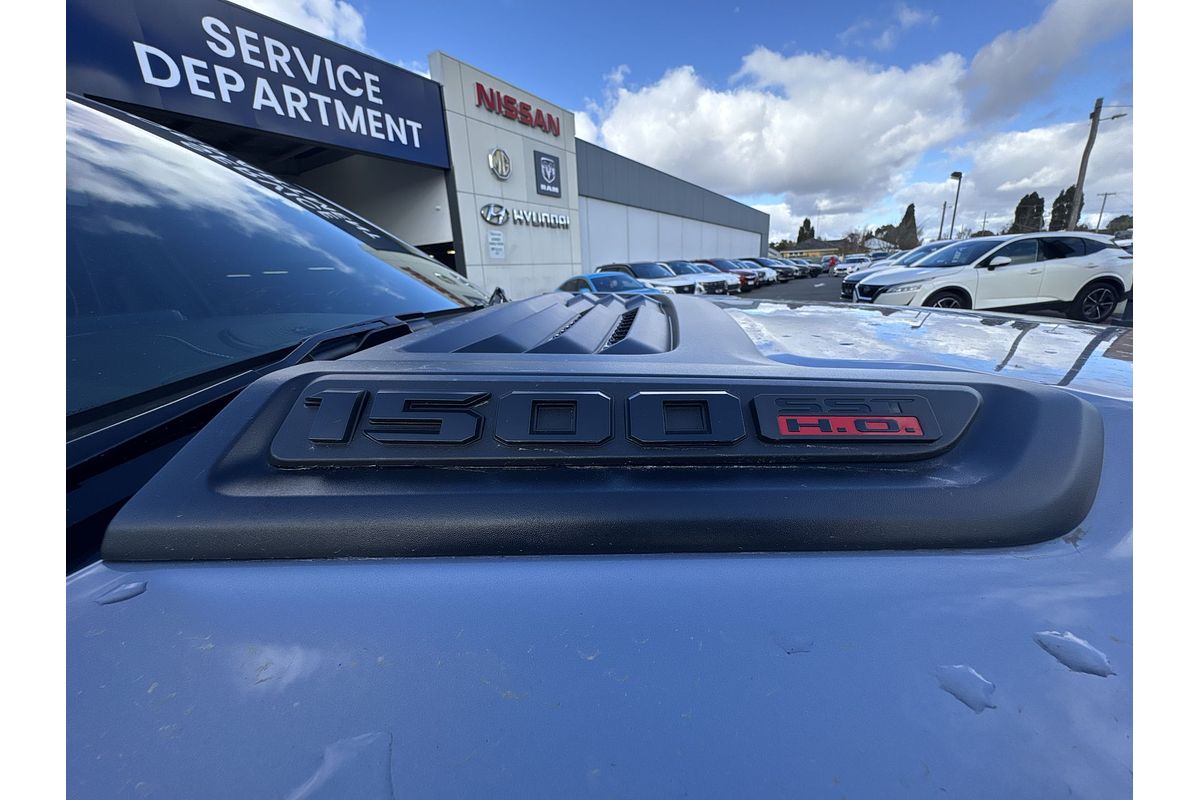 2025 RAM 1500 Limited Hurricane HO RamBox DT 4X4 SWB