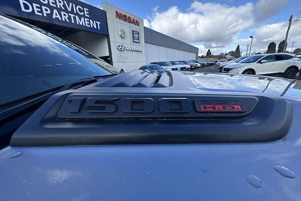 2025 RAM 1500 Limited Hurricane HO RamBox DT 4X4 SWB