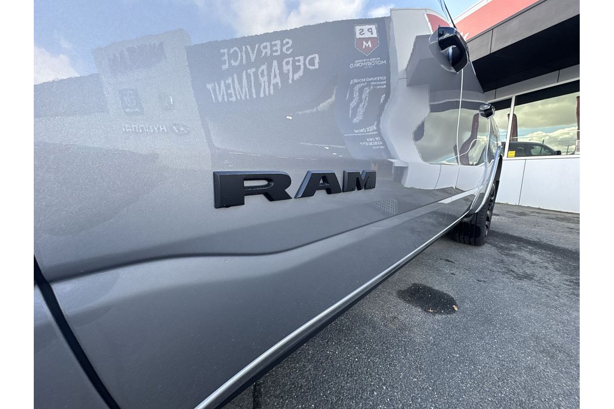 2025 RAM 1500 Limited Hurricane HO RamBox DT 4X4 SWB