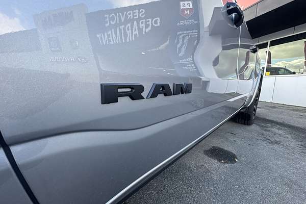 2025 RAM 1500 Limited Hurricane HO RamBox DT 4X4 SWB