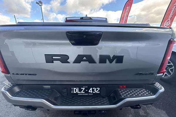 2025 RAM 1500 Limited Hurricane HO RamBox DT 4X4 SWB