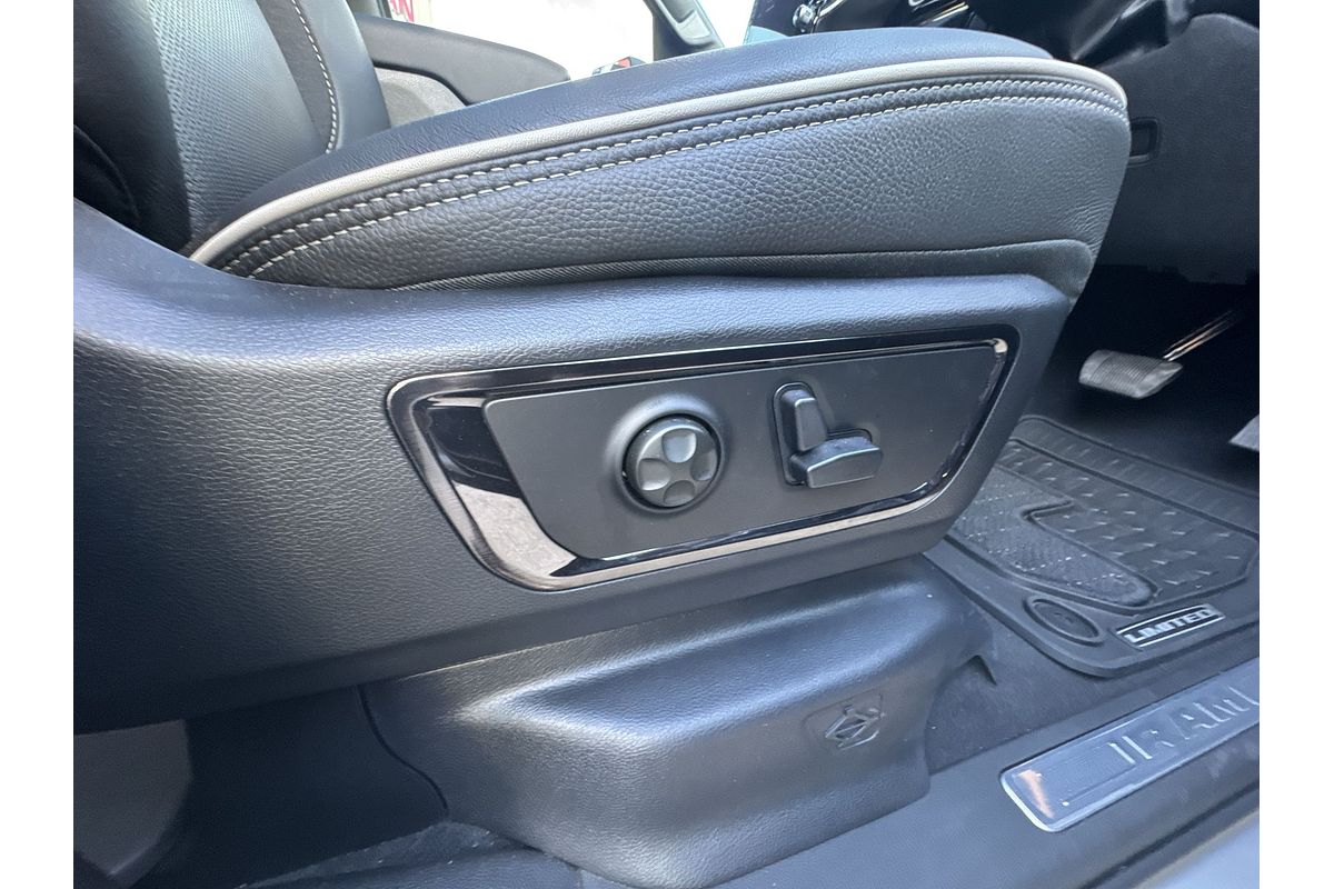 2025 RAM 1500 Limited Hurricane HO RamBox DT 4X4 SWB