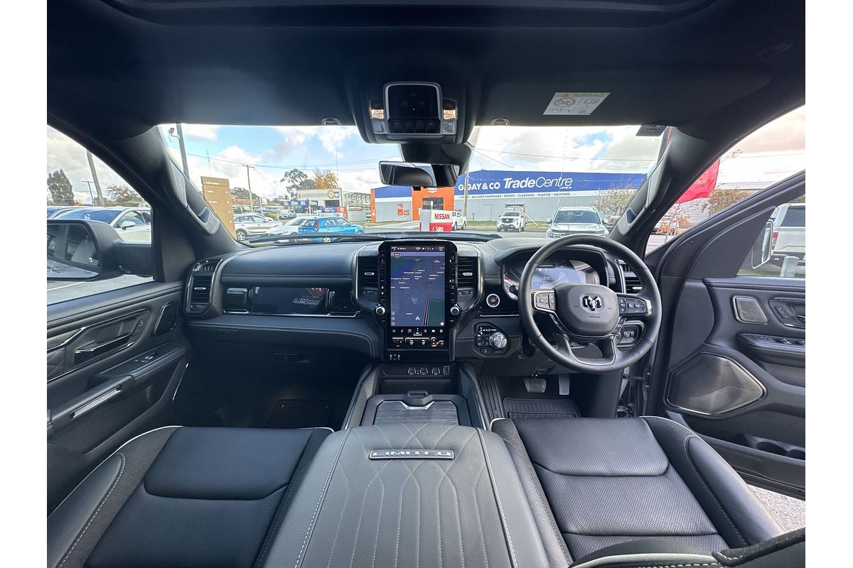 2025 RAM 1500 Limited Hurricane HO RamBox DT 4X4 SWB