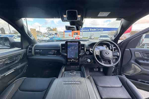 2025 RAM 1500 Limited Hurricane HO RamBox DT 4X4 SWB