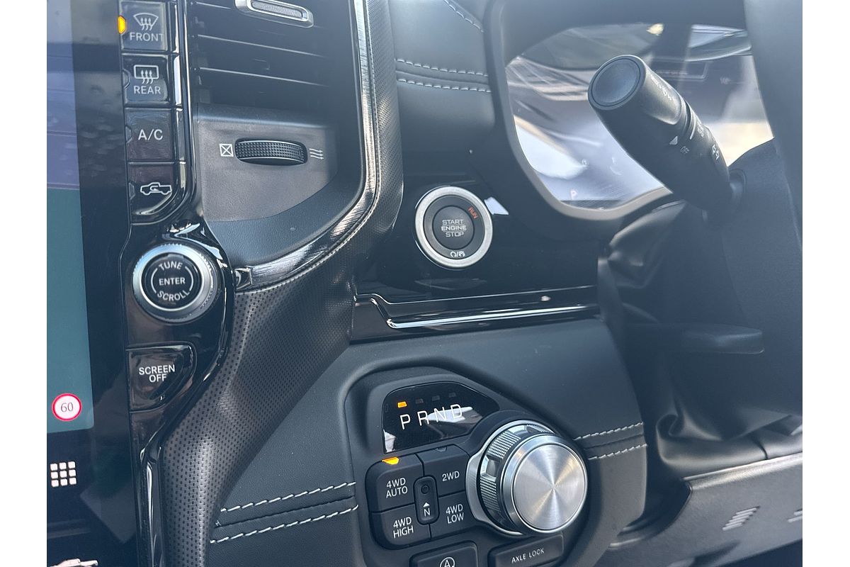 2025 RAM 1500 Limited Hurricane HO RamBox DT 4X4 SWB