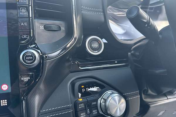 2025 RAM 1500 Limited Hurricane HO RamBox DT 4X4 SWB