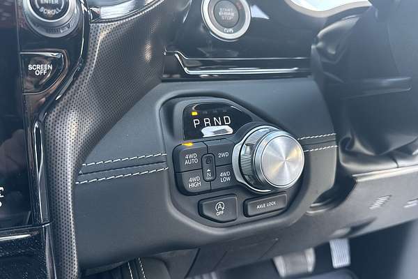 2025 RAM 1500 Limited Hurricane HO RamBox DT 4X4 SWB
