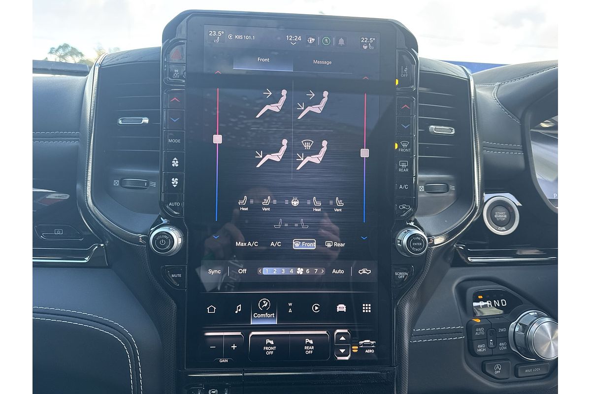 2025 RAM 1500 Limited Hurricane HO RamBox DT 4X4 SWB