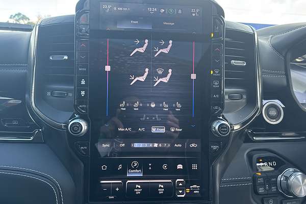 2025 RAM 1500 Limited Hurricane HO RamBox DT 4X4 SWB