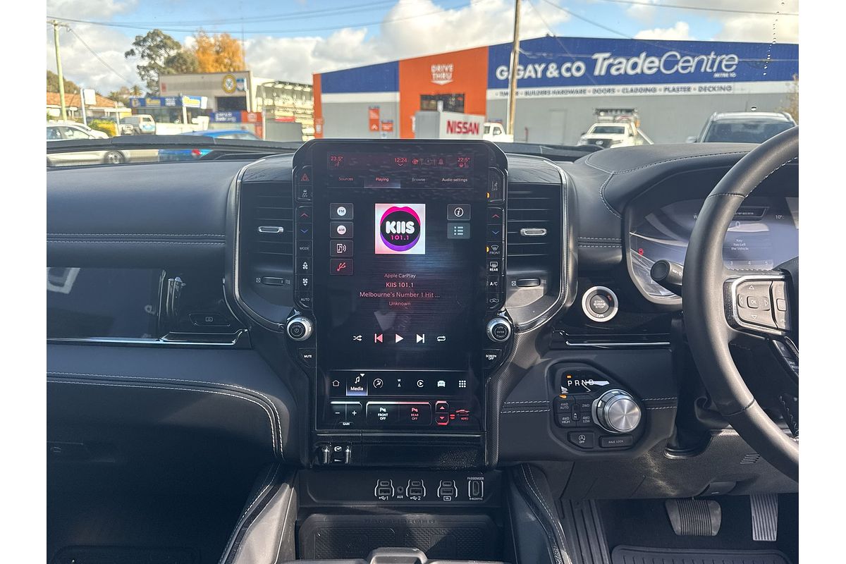 2025 RAM 1500 Limited Hurricane HO RamBox DT 4X4 SWB