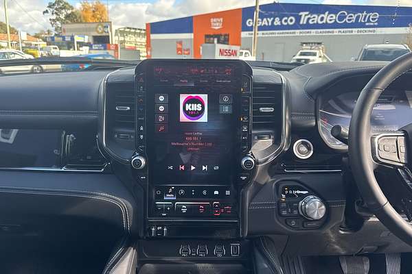 2025 RAM 1500 Limited Hurricane HO RamBox DT 4X4 SWB