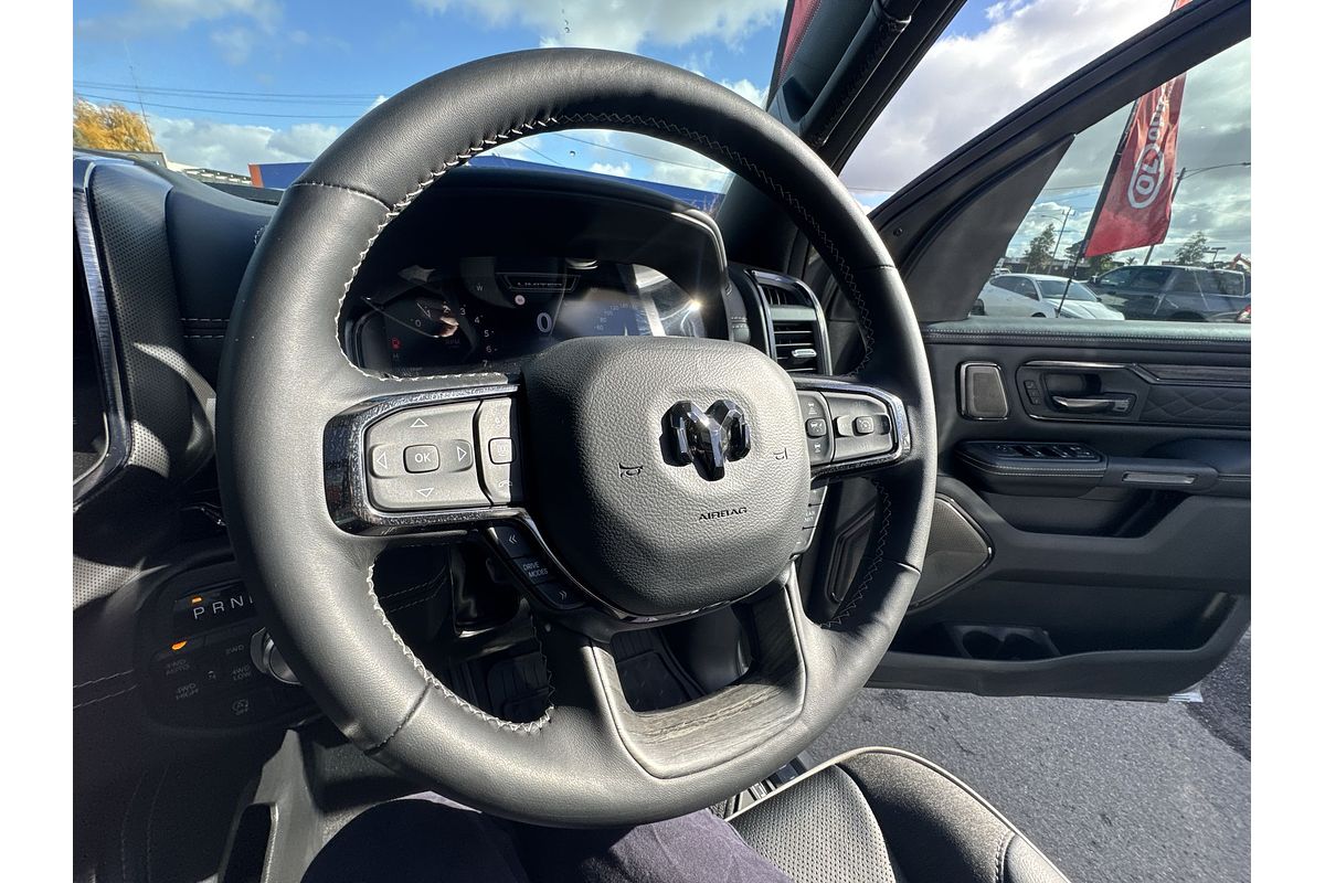 2025 RAM 1500 Limited Hurricane HO RamBox DT 4X4 SWB