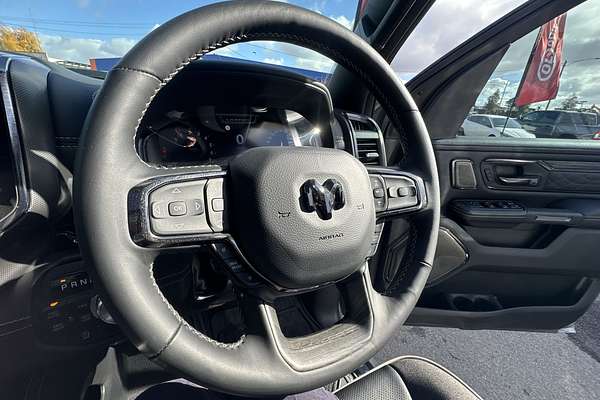 2025 RAM 1500 Limited Hurricane HO RamBox DT 4X4 SWB