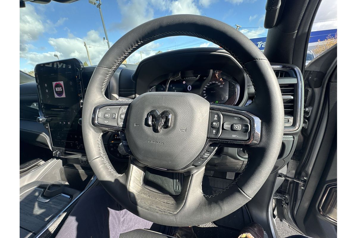 2025 RAM 1500 Limited Hurricane HO RamBox DT 4X4 SWB